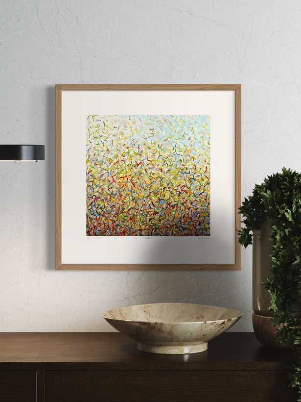 50CM FRAMED LIMITED EDITION PRINTS COLLECTION