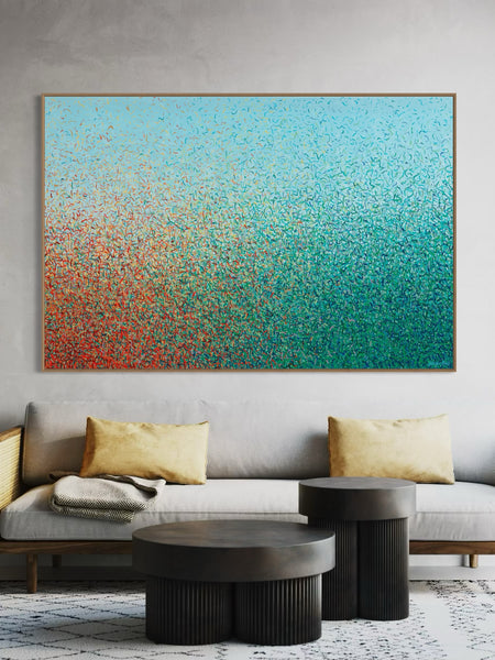 *Exclusive Edition of 10 Only* Australia's Noosa - Canvas Limited Edition Print - 180cm x 120cm / 71" x 48"