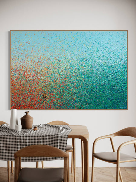 *Exclusive Edition of 10 Only* Australia's Noosa - Canvas Limited Edition Print - 180cm x 120cm / 71" x 48"