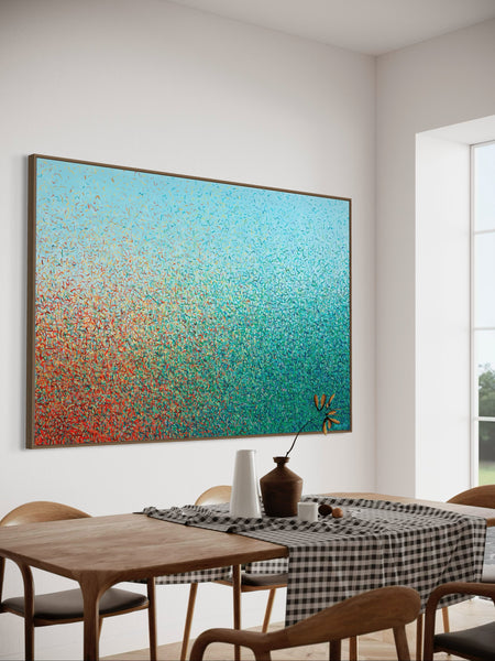 *Exclusive Edition of 10 Only* Australia's Noosa - Canvas Limited Edition Print - 180cm x 120cm / 71" x 48"