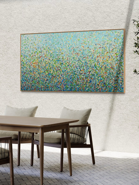 Dawn Garden - Limited Edition Print - Various Sizes