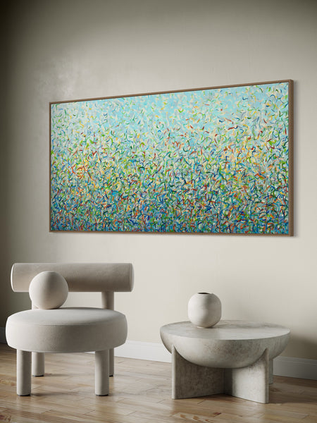 Dawn Garden - Limited Edition Print - Various Sizes