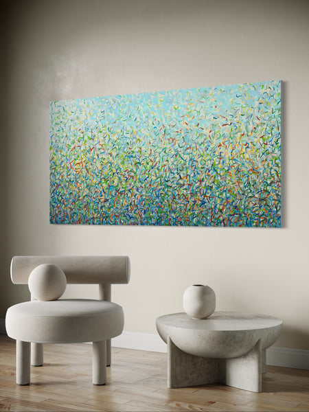 Dawn Garden - Limited Edition Print - Various Sizes