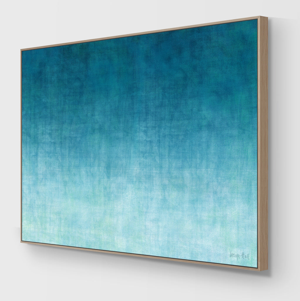 Rising Tide Framed 140 x 95cm – George Hall Art